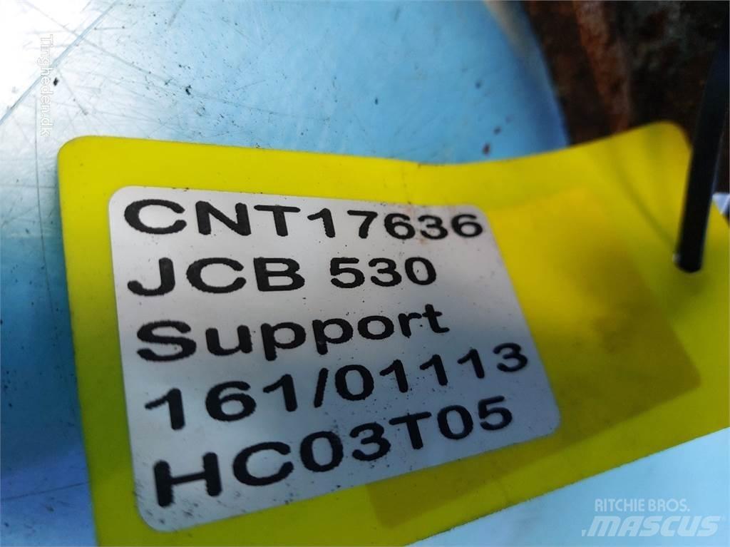 JCB 530 アクスル