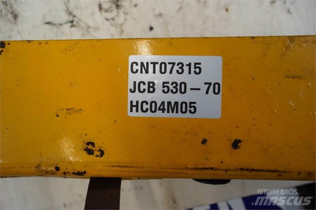 JCB 530/70 スクリーンバケット/スケルトンバケット