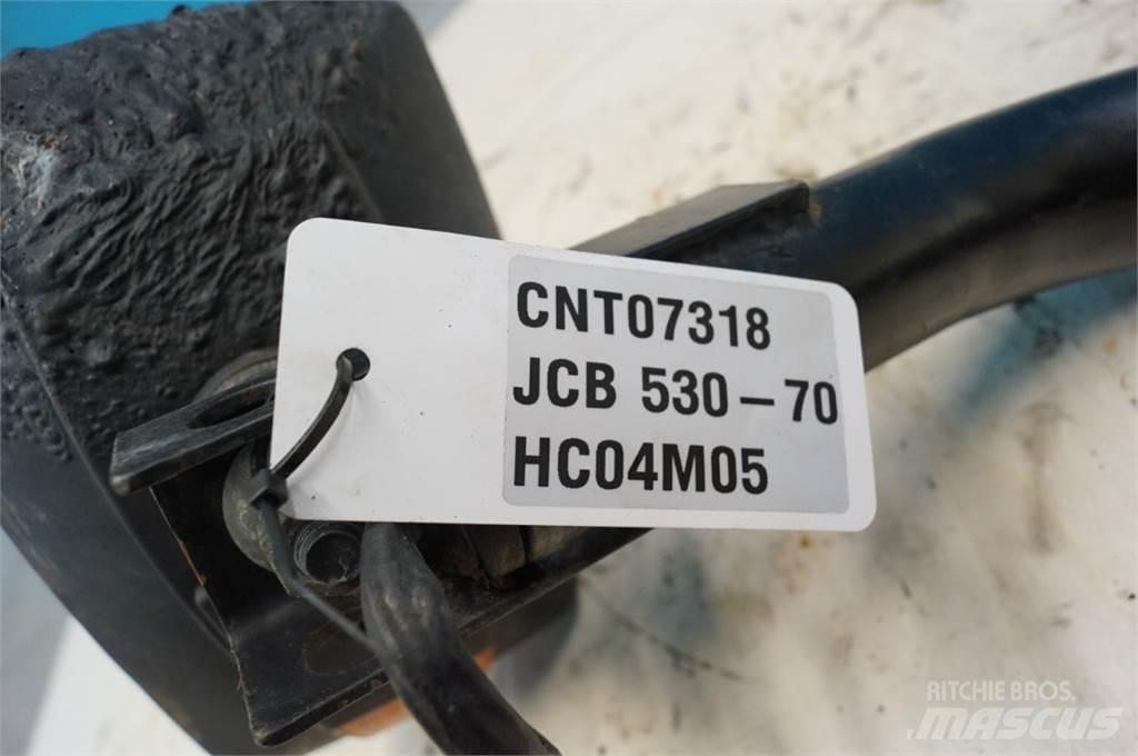 JCB 530/70 スクリーンバケット/スケルトンバケット