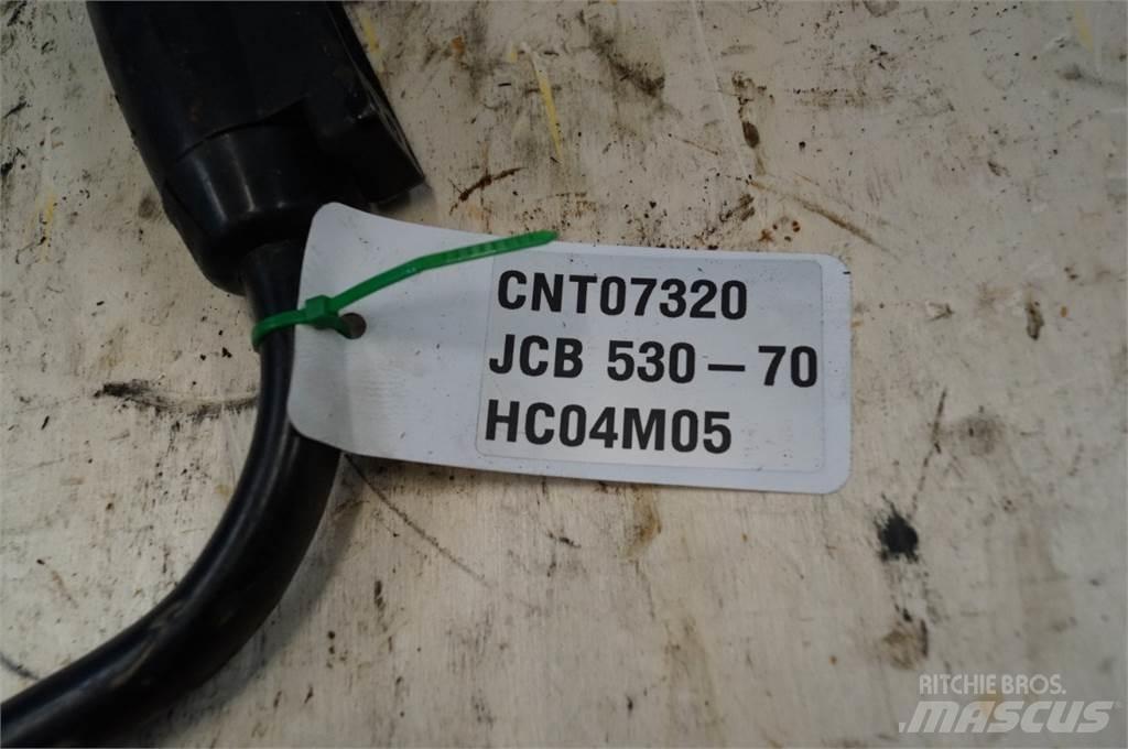 JCB 530/70 スクリーンバケット/スケルトンバケット