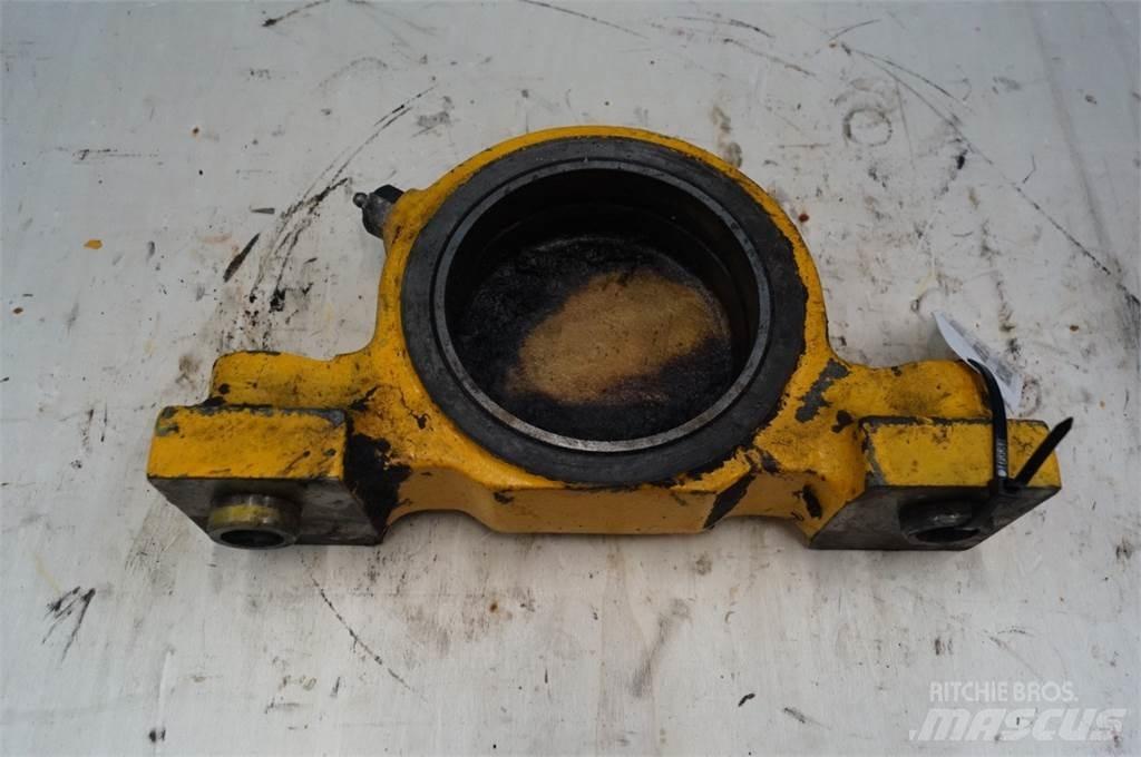 JCB 530-70 アクスル
