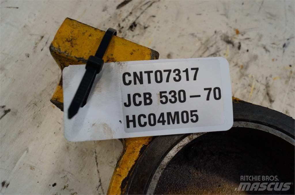 JCB 530-70 アクスル