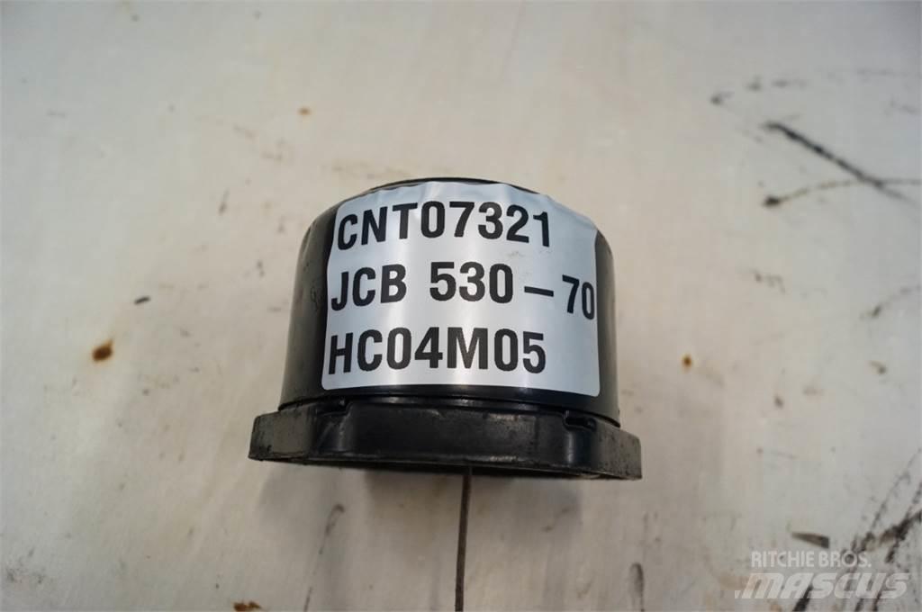 JCB 530-70 油圧機