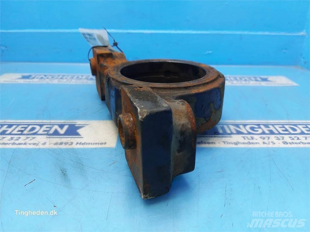 JCB 531-70 アクスル