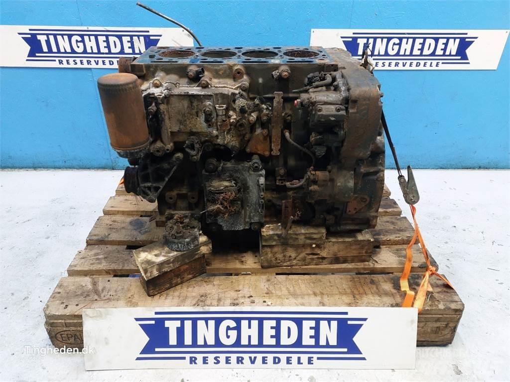 JCB 531-70 エンジン
