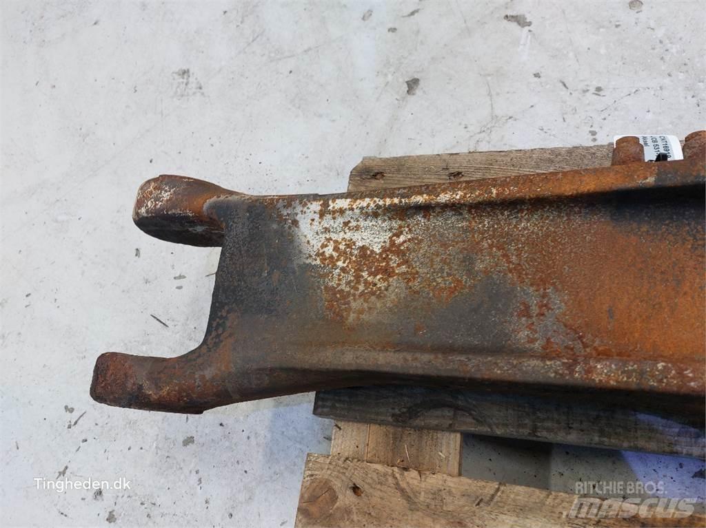 JCB 531-70 アクスル
