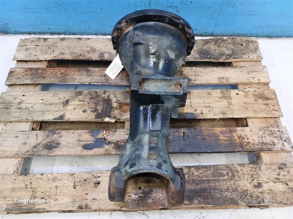 JCB 531-70 アクスル