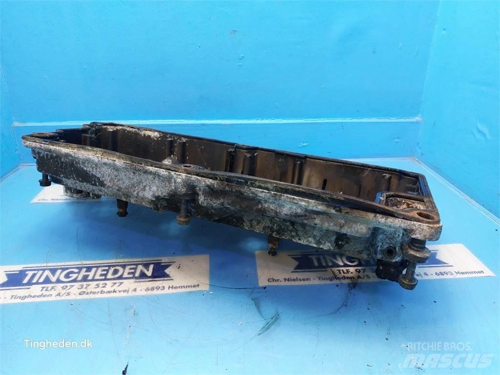 JCB 531-70 エンジン