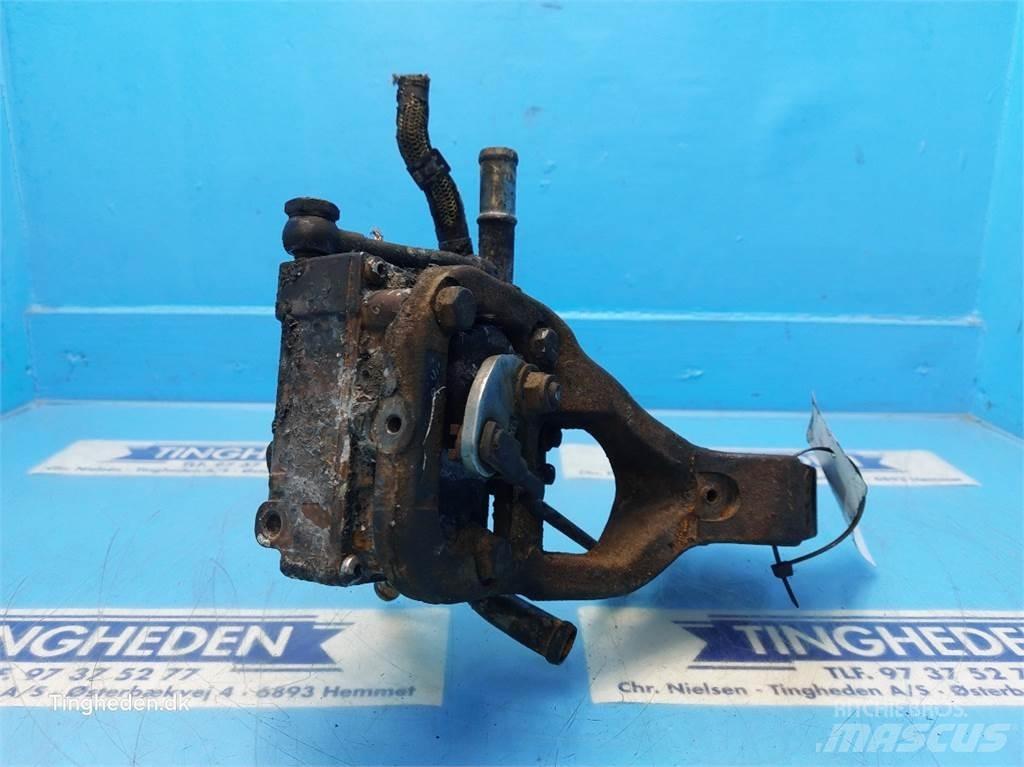 JCB 531-70 エンジン