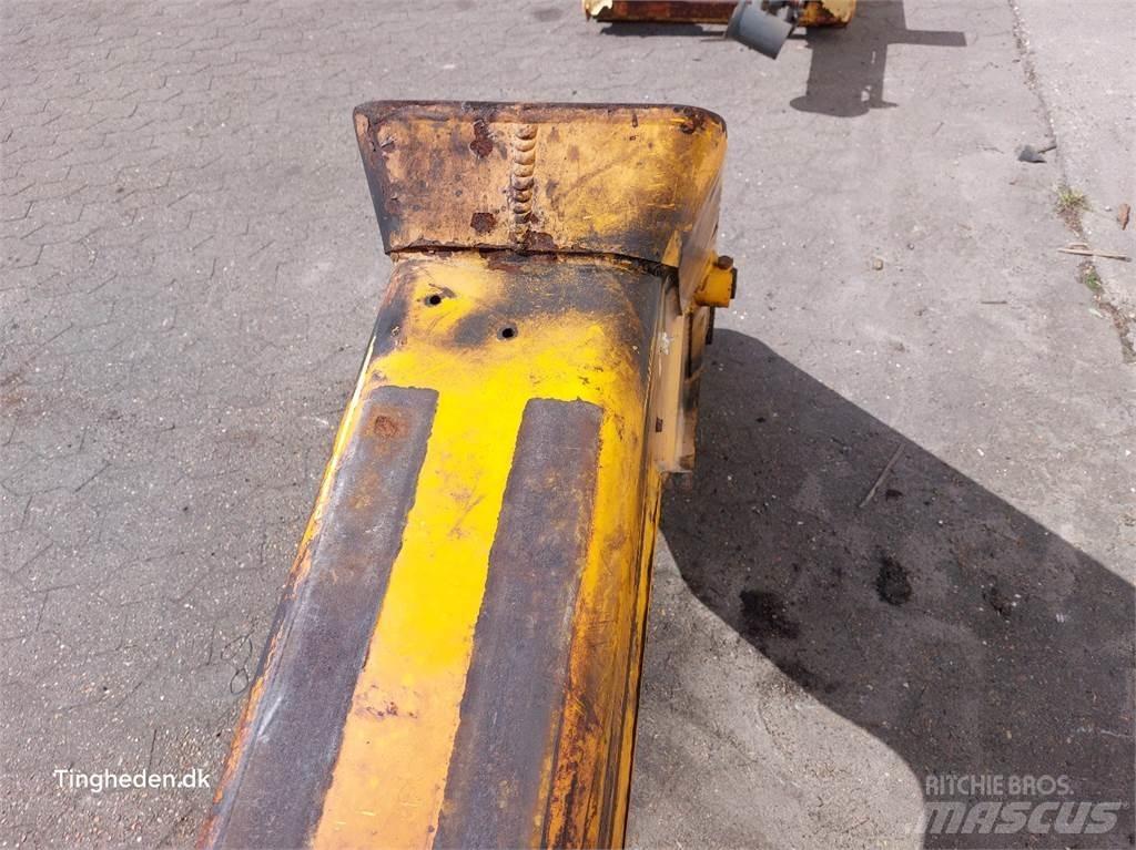 JCB 531-70 ブーム、アーム