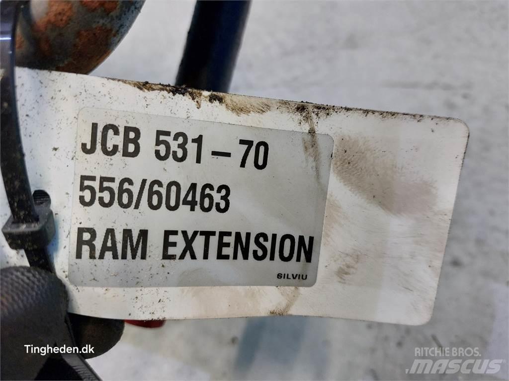 JCB 531-70 油圧機