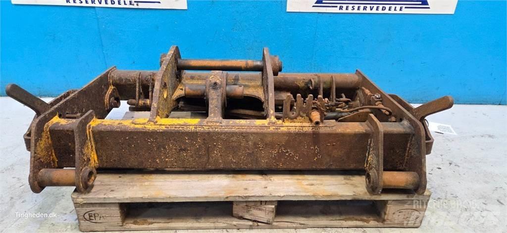 JCB 531-70 クイックヒッチ