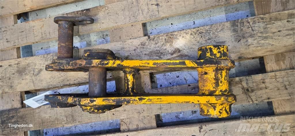 JCB 531-70 ブーム、アーム