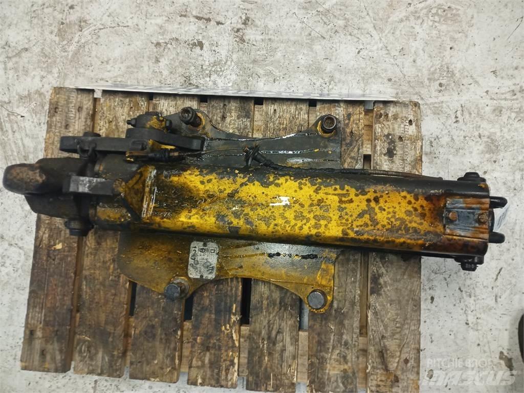JCB 536-70 クイックヒッチ