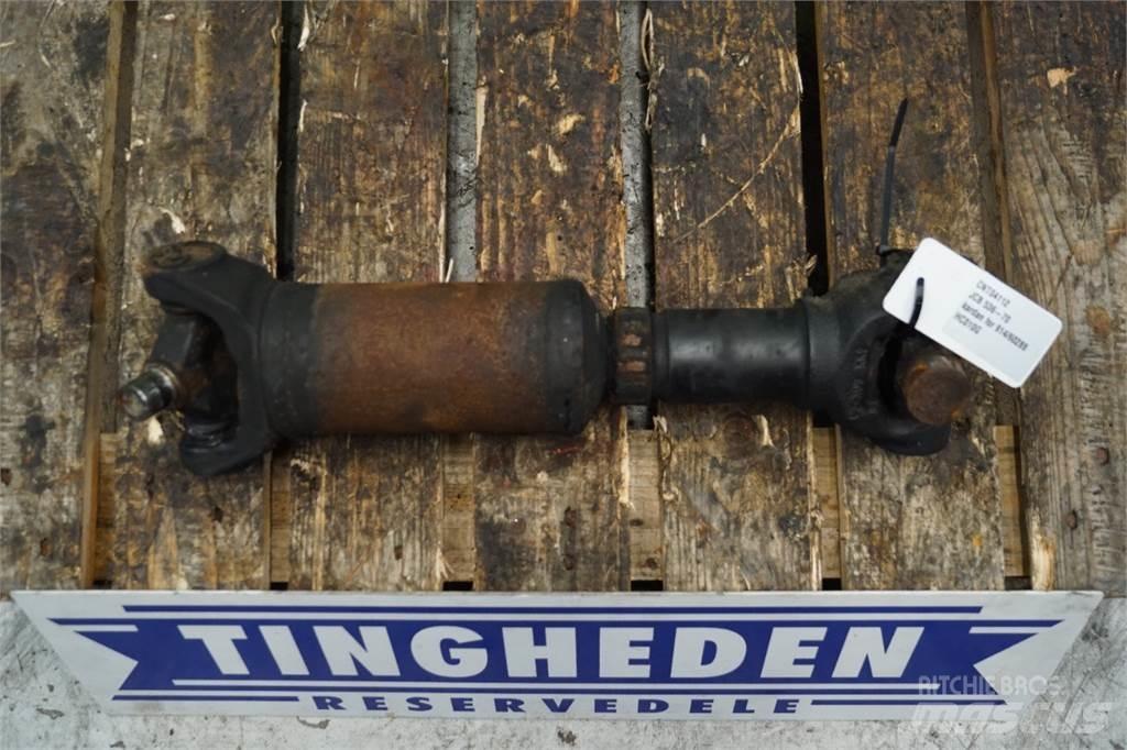 JCB 536-70 アクスル