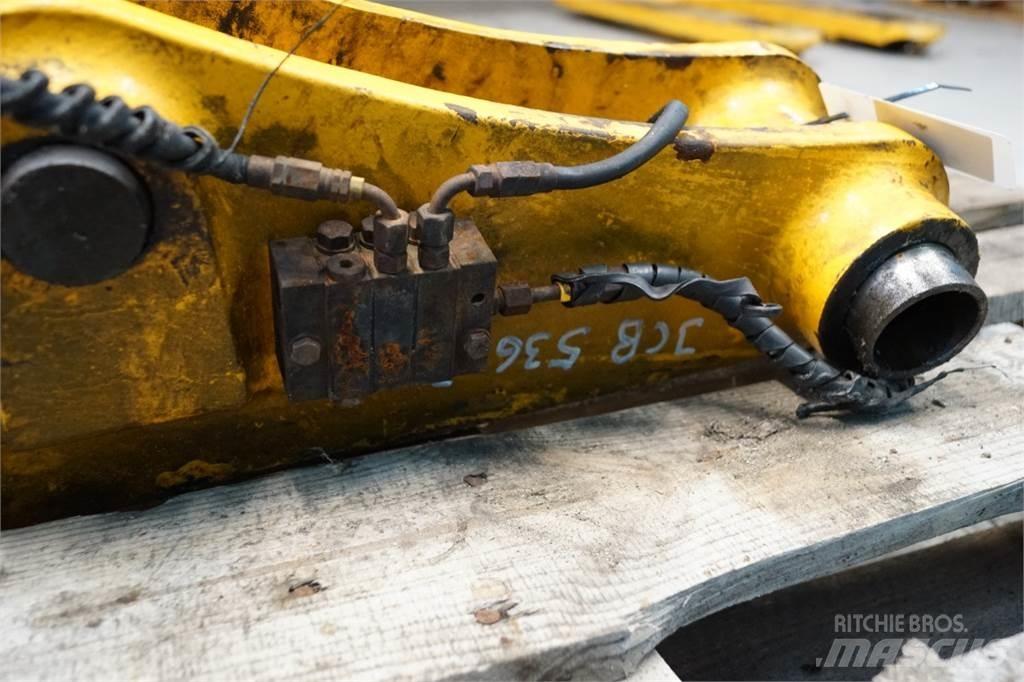 JCB 536-70 ブーム、アーム