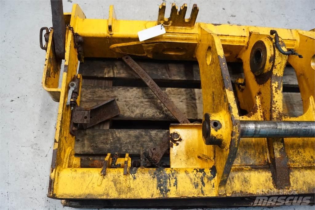 JCB 536-70 クイックヒッチ