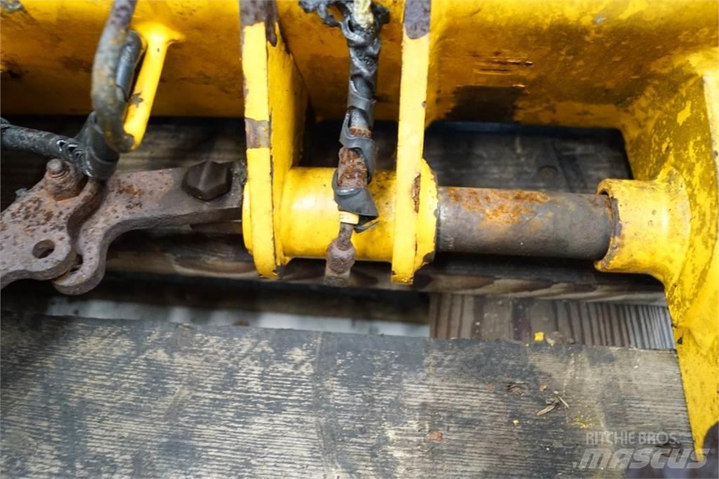 JCB 536-70 クイックヒッチ