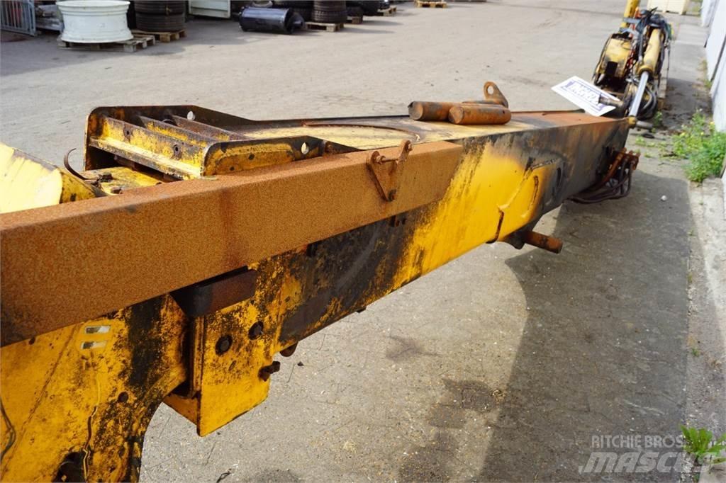 JCB 536-70 ブーム、アーム