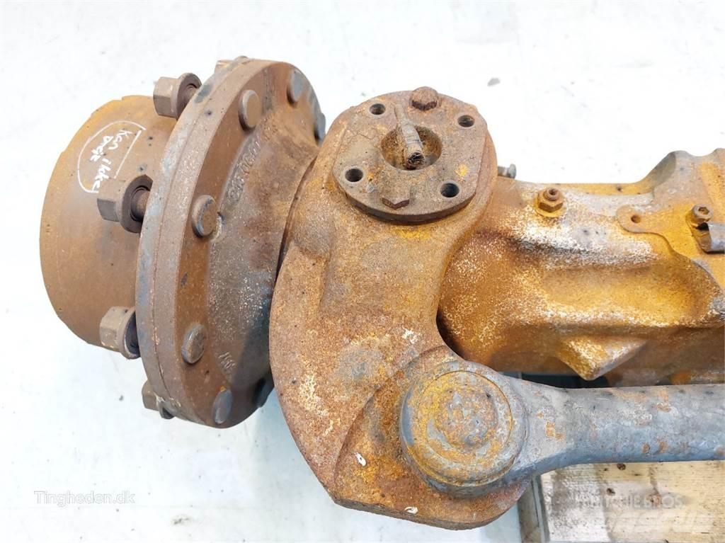 JCB 560-80 アクスル