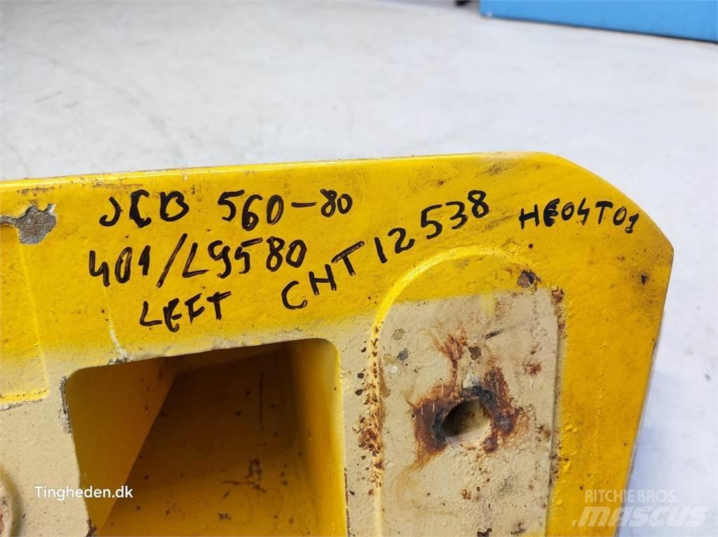JCB 560-80 スクリーンバケット/スケルトンバケット