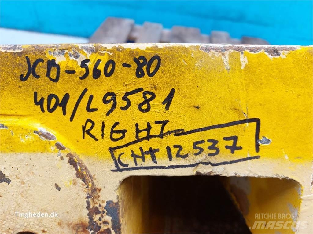 JCB 560-80 スクリーンバケット/スケルトンバケット