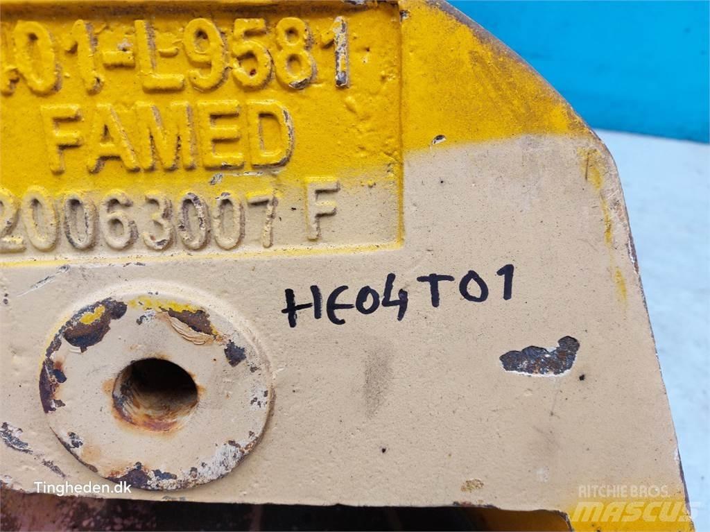 JCB 560-80 スクリーンバケット/スケルトンバケット