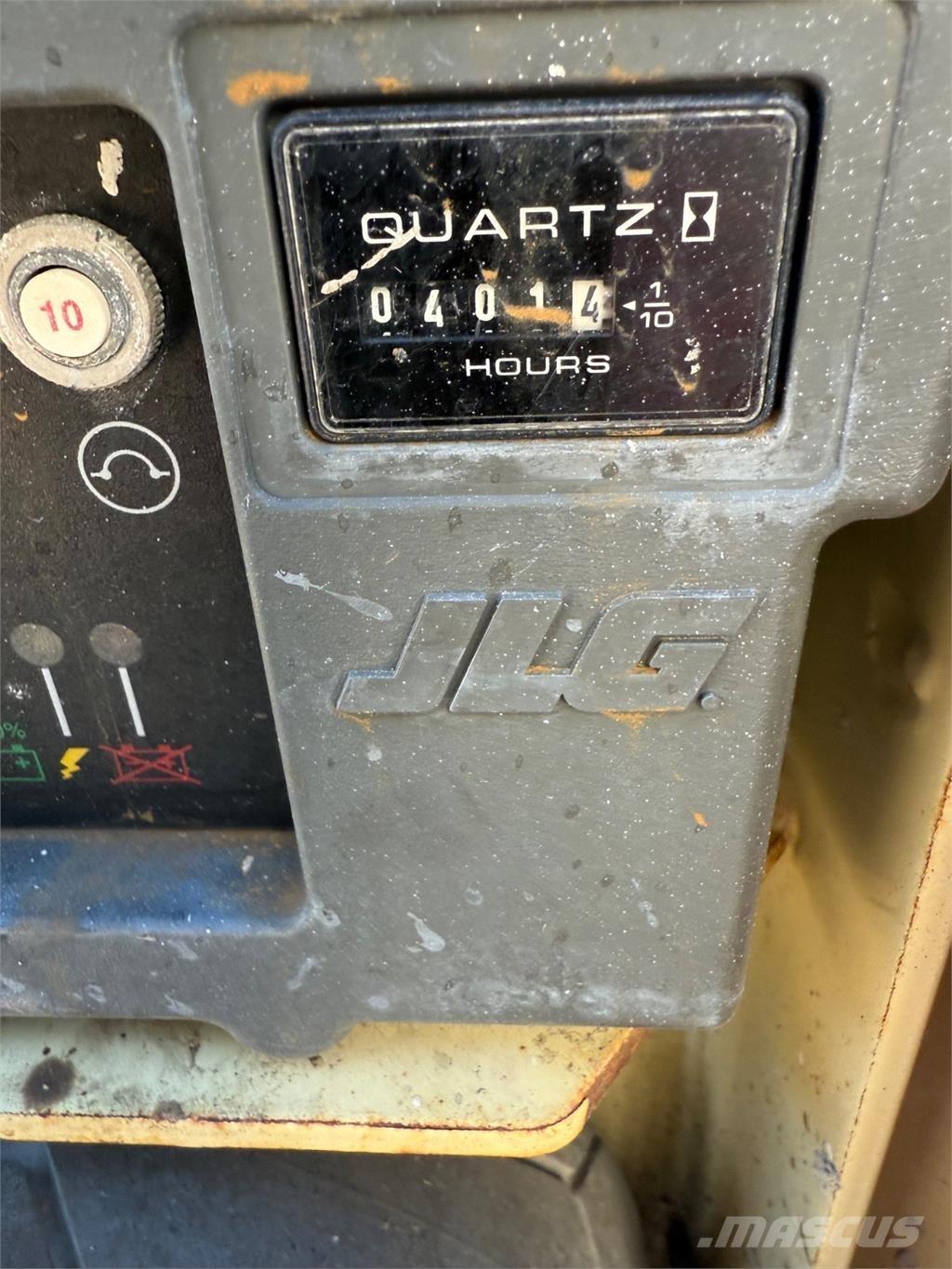 JLG 1230ES 垂直昇降型リフト