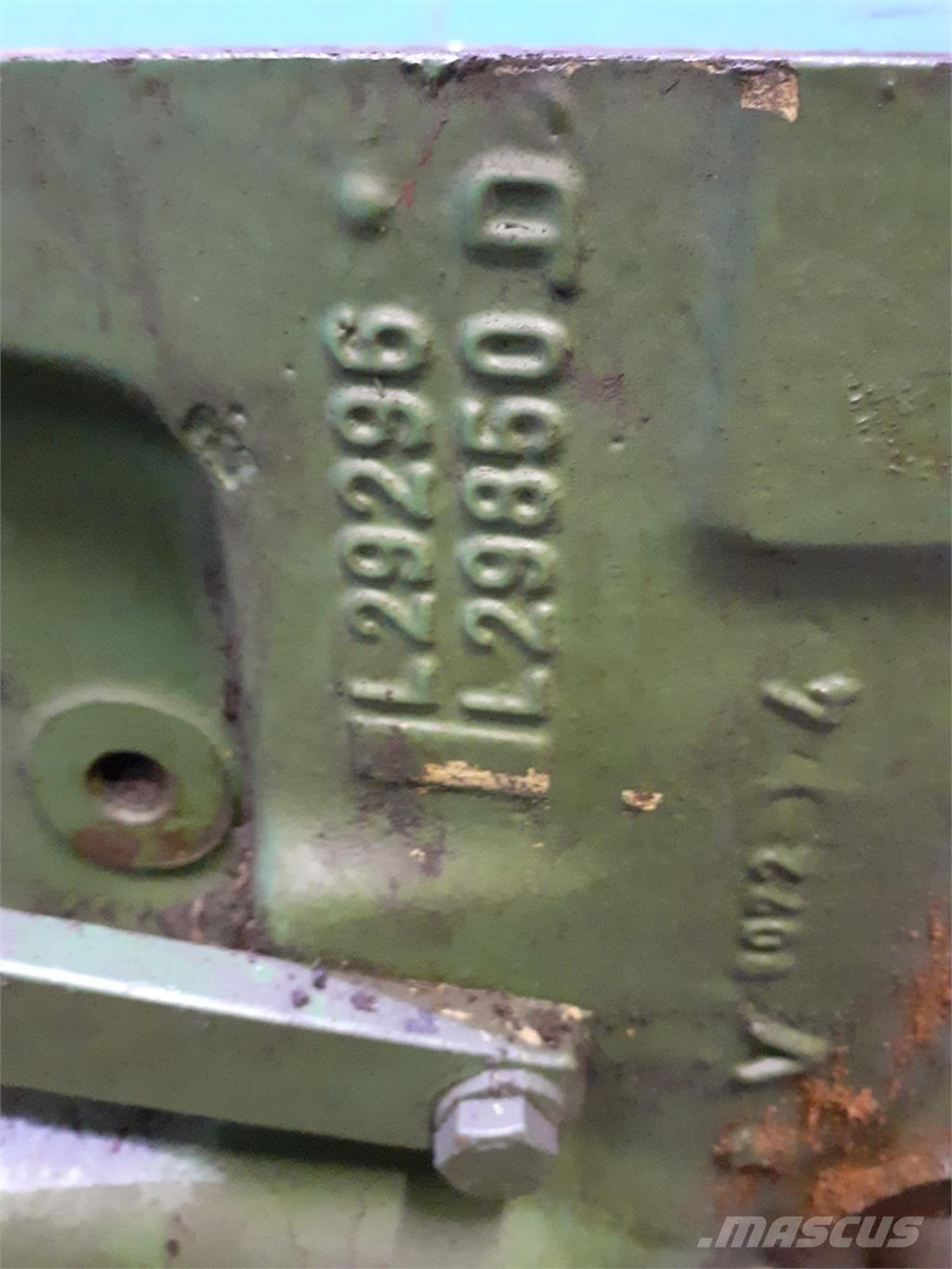 John Deere  トランスミッション
