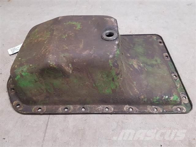 John Deere 1020 エンジン