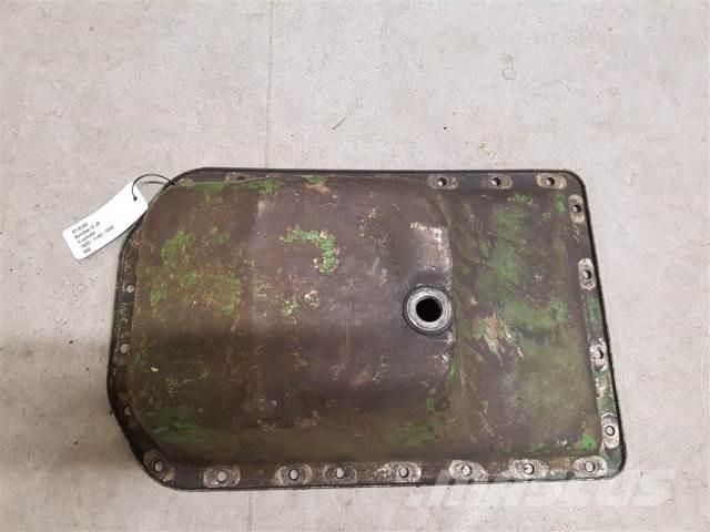 John Deere 1020 エンジン