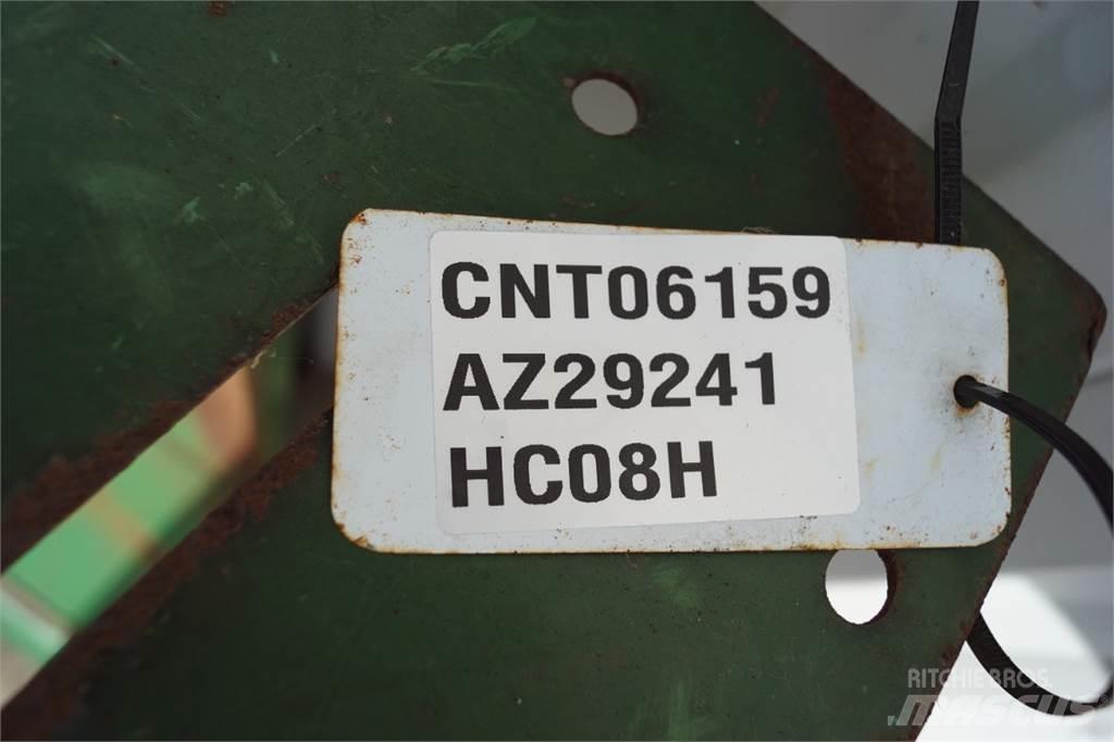 John Deere 1042 砂と塩撒き専用車