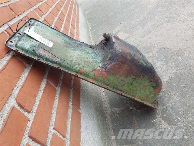 John Deere 1052 エンジン