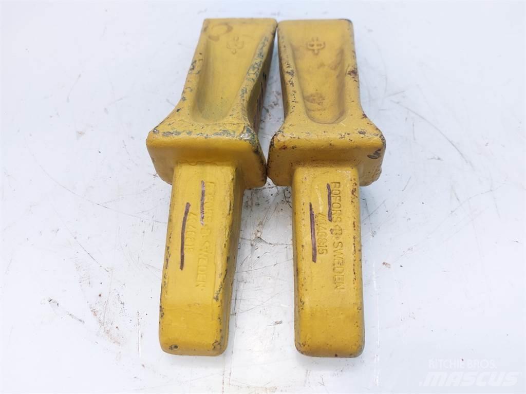 John Deere 1063 バケット