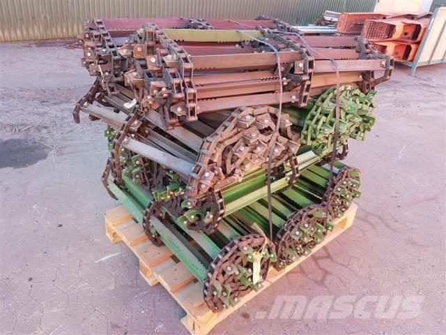 John Deere 1065 コンバインハーベスターアクセサリー・アタッチメント