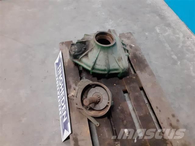 John Deere 1065 コンバインハーベスターアクセサリー・アタッチメント