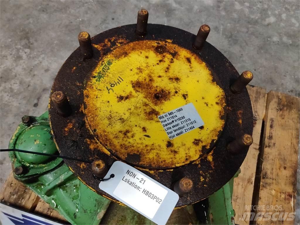 John Deere 1065 コンバインハーベスターアクセサリー・アタッチメント