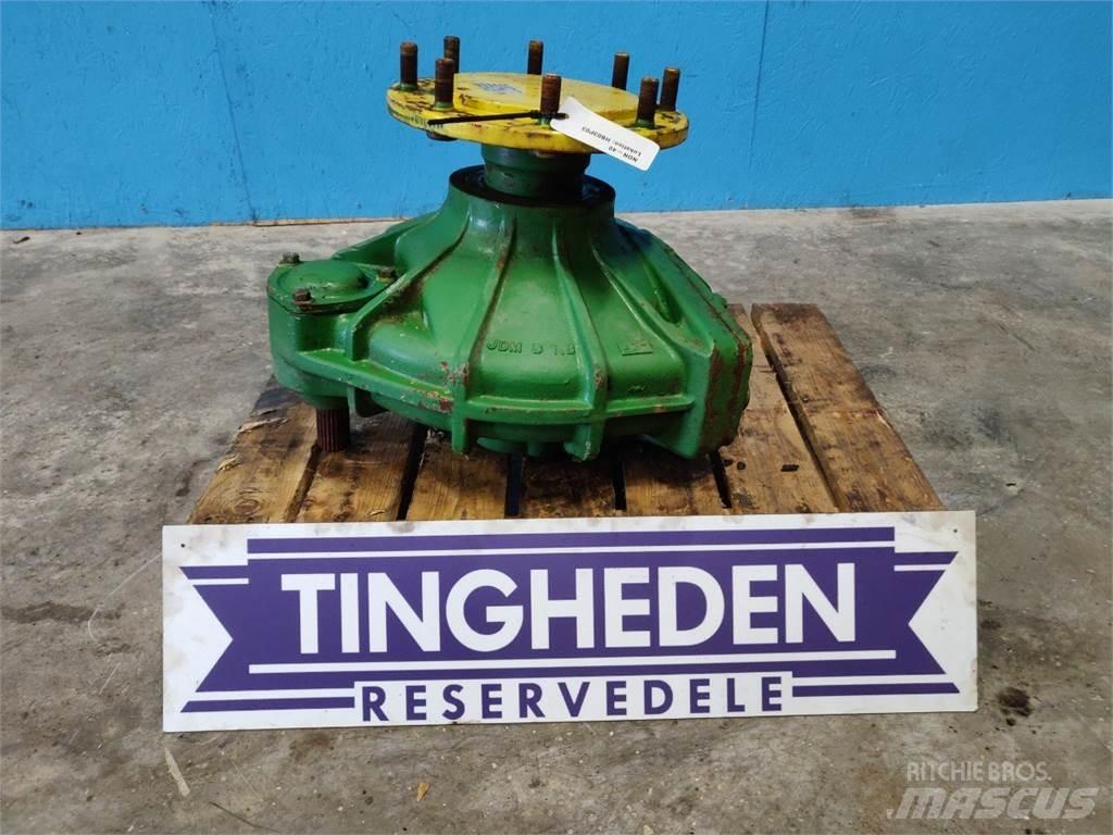 John Deere 1065 コンバインハーベスターアクセサリー・アタッチメント