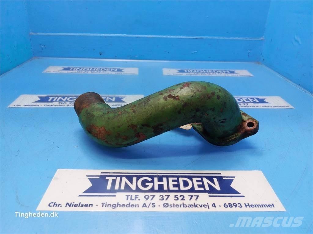 John Deere 1065 エンジン