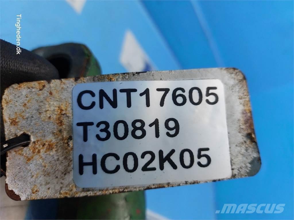 John Deere 1065 エンジン
