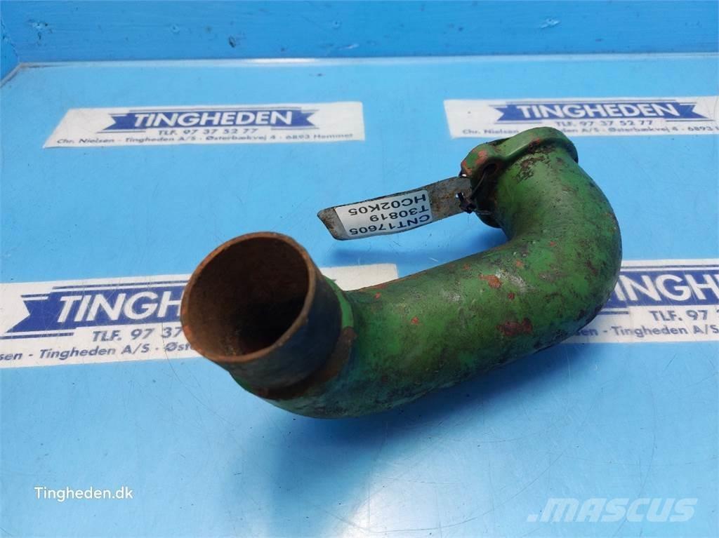 John Deere 1065 エンジン