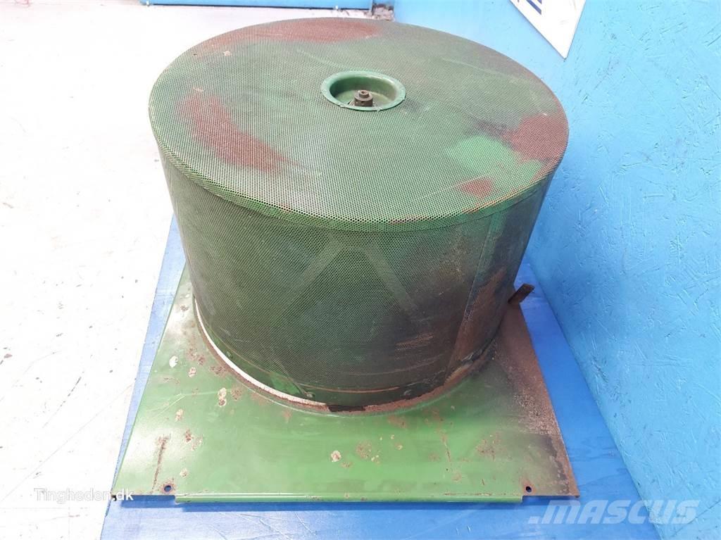 John Deere 1072 エンジン