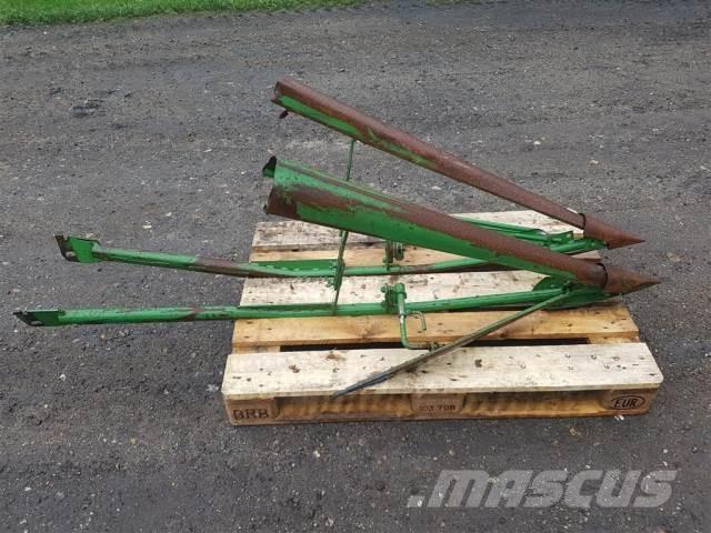John Deere 1075 コンバインハーベスターアクセサリー・アタッチメント
