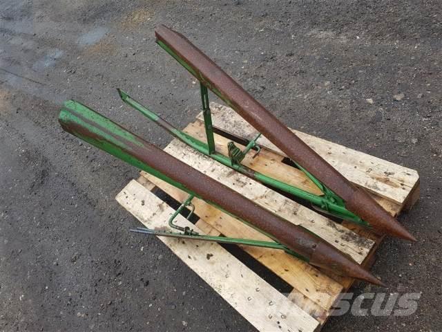John Deere 1075 コンバインハーベスターアクセサリー・アタッチメント