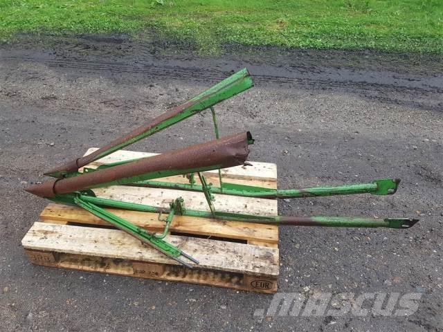 John Deere 1075 コンバインハーベスターアクセサリー・アタッチメント