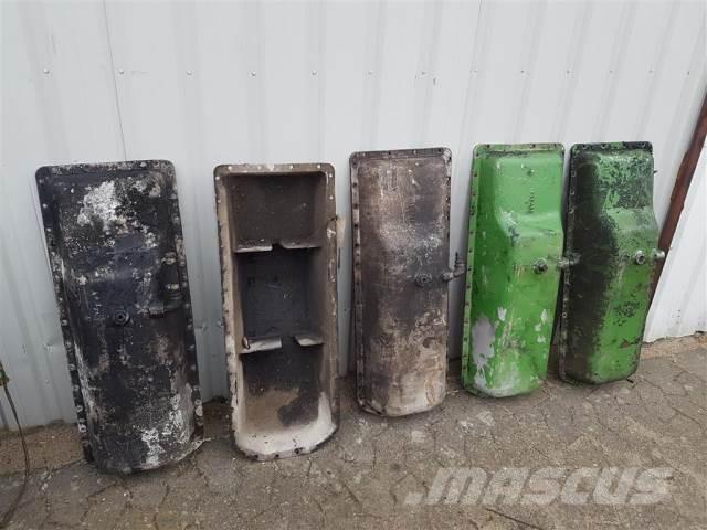 John Deere 1075 エンジン