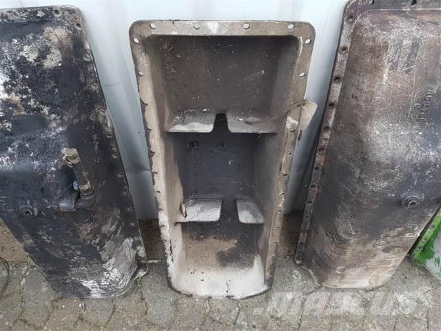 John Deere 1075 エンジン