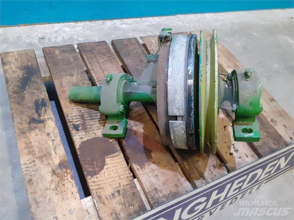 John Deere 1075 コンバインハーベスターアクセサリー・アタッチメント