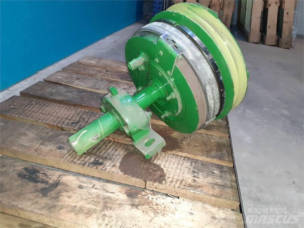 John Deere 1075 コンバインハーベスターアクセサリー・アタッチメント