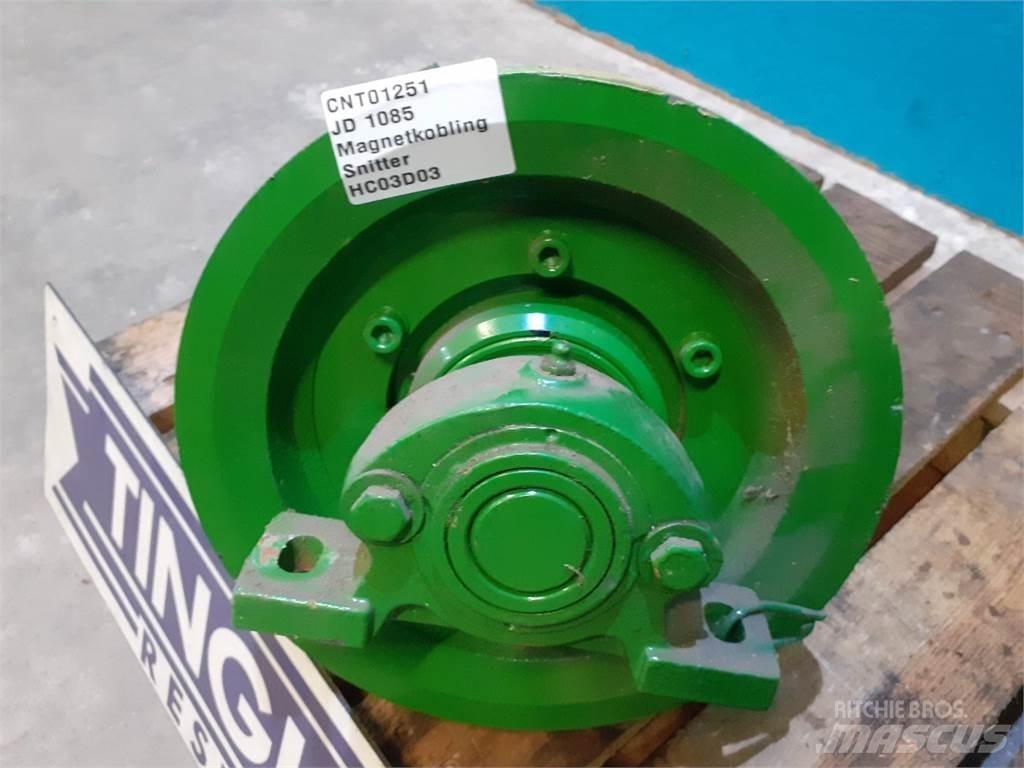 John Deere 1075 コンバインハーベスターアクセサリー・アタッチメント